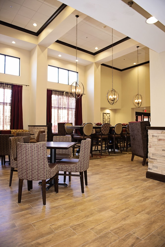 Hampton Inn & Suites Hope - photo 31