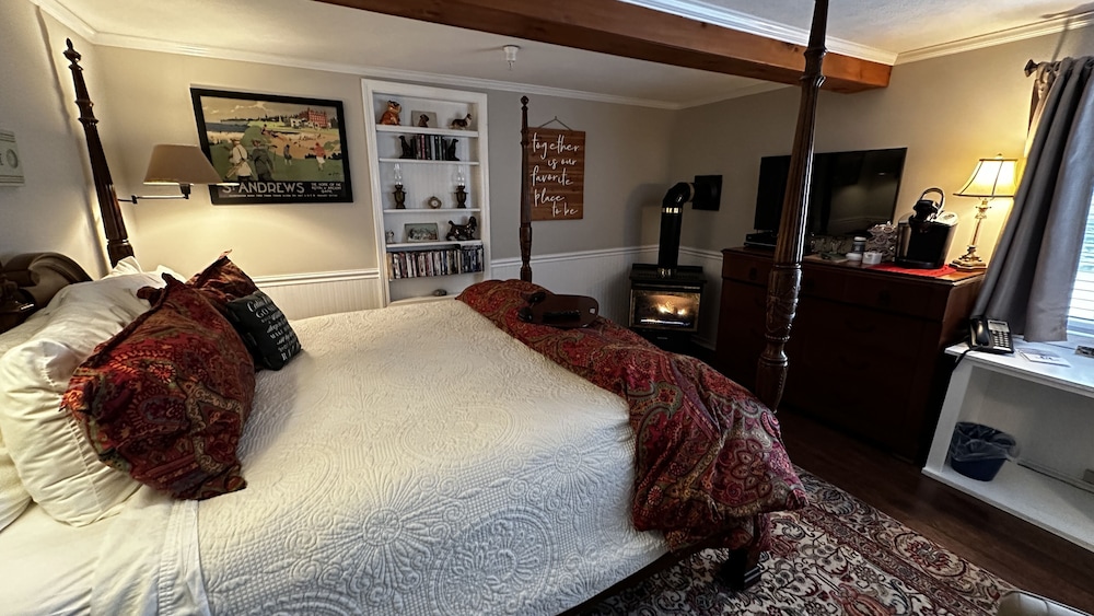 Phineas Swann Inn & Spa - photo 38