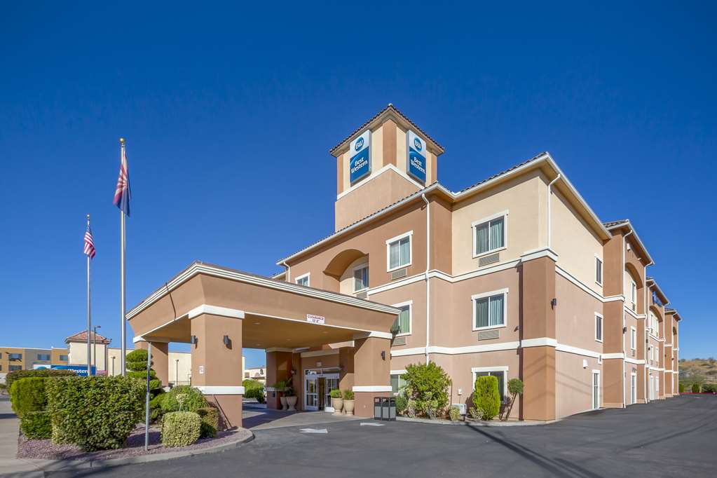 Best Western Sonora Inn & Suites — hotel in Nogales