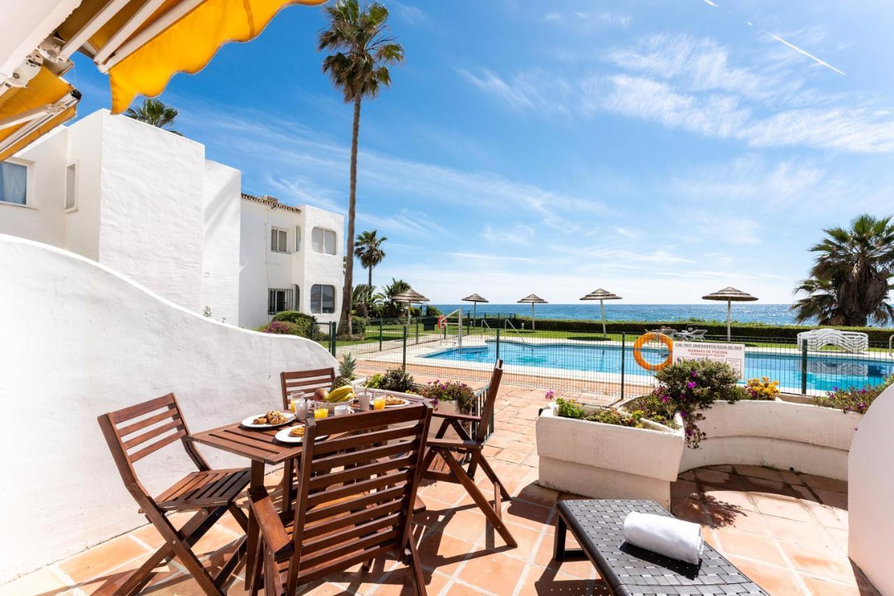 Seafront Beach House Rocas Del Mar — 4-Star Luxury Hotel in Mijas, Spain