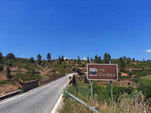 Casinha das Oliveiras - carbon neutral hotel in Castelo Branco