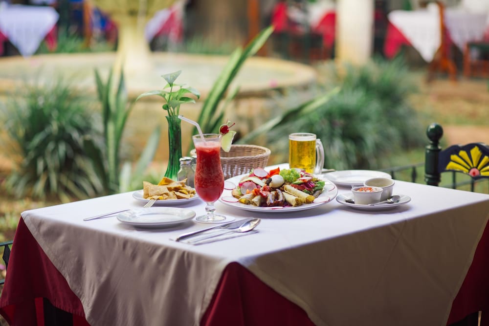 Food and drink