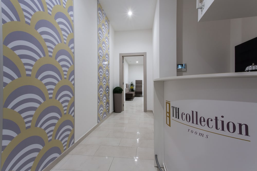 TH Collection Rooms — 4-Star Luxury Hotel in Oristano, Italy