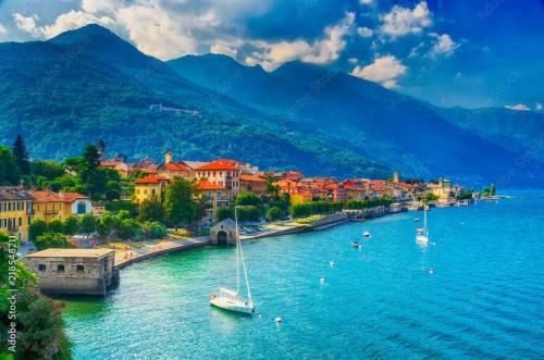 Casa Baroli — 4-Star Luxury Hotel in Cannobio, Italy
