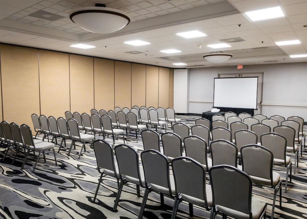 Embassy Suites by Hilton Chicago Schaumburg Woodfield - photo 40