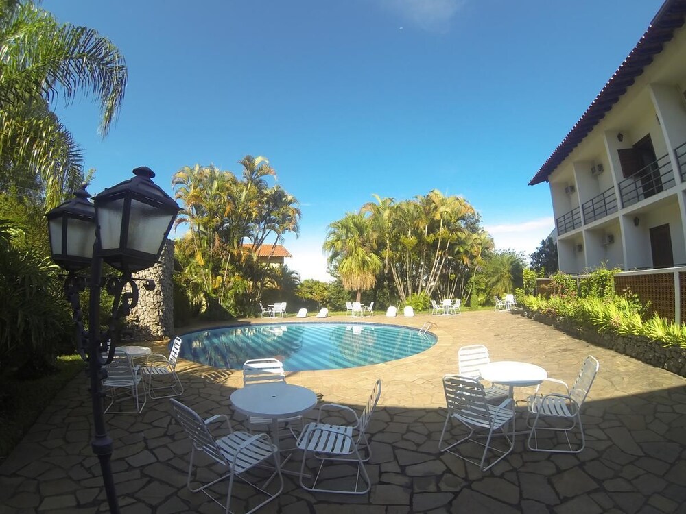 Hotel Urupes in Varginha, Brasil