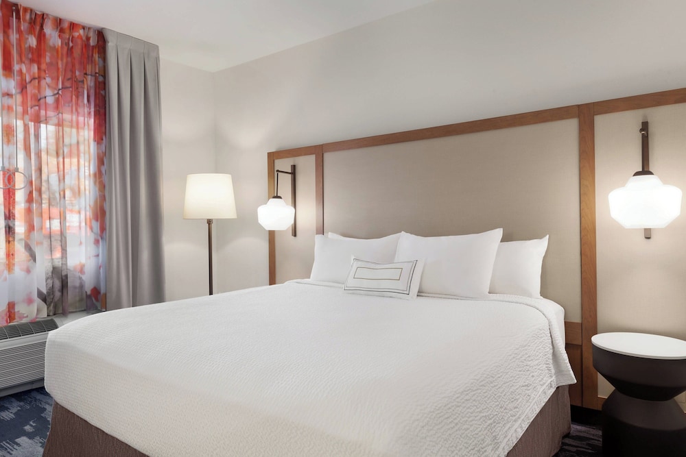 Fairfield Inn by Marriott Visalia Sequoia - photo 14