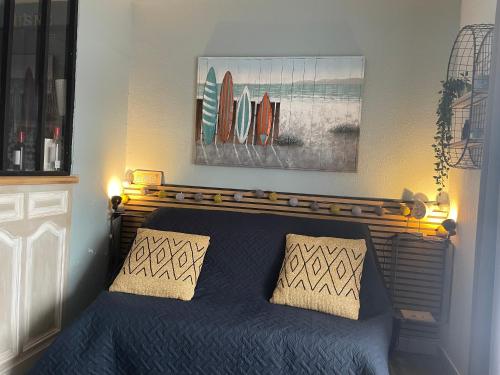 Charmant Studio Camargue Village 150 M de la Plage in Le Grau-Du-Roi, France