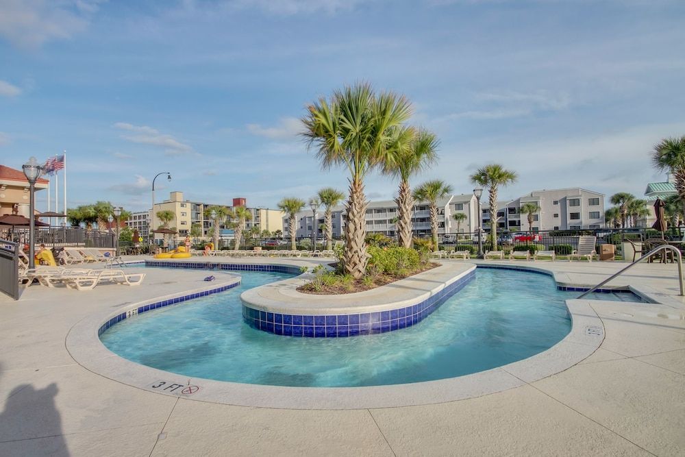Tilghman Beach & Golf Resort 8003 2nd Row Cherry Grove 3 Bedroom C - photo 23
