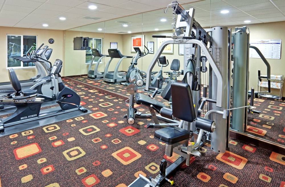 Holiday Inn Express & Suites Sumner Puyallup Area - photo 18