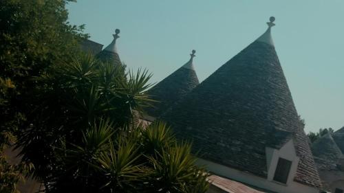 Trulli Beltramonto in Locorotondo, Italy