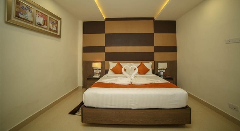 Hotel Indraprasttha in Vijayawada, India