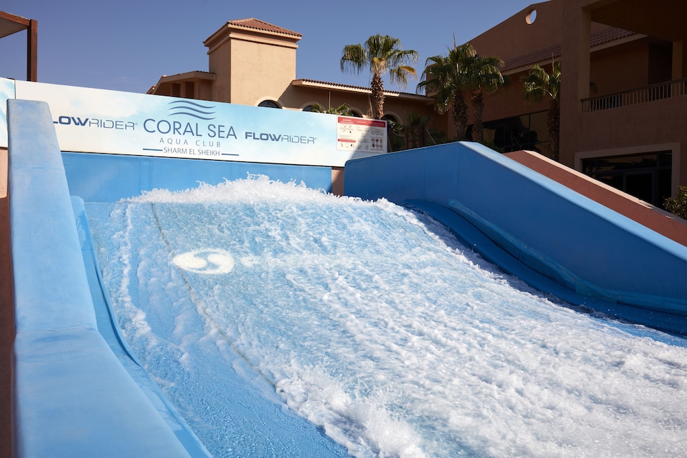 Coral Sea Holiday Resort & Aqua Park — 5-Star Luxury Hotel in Sharm El-Sheikh, Egypt