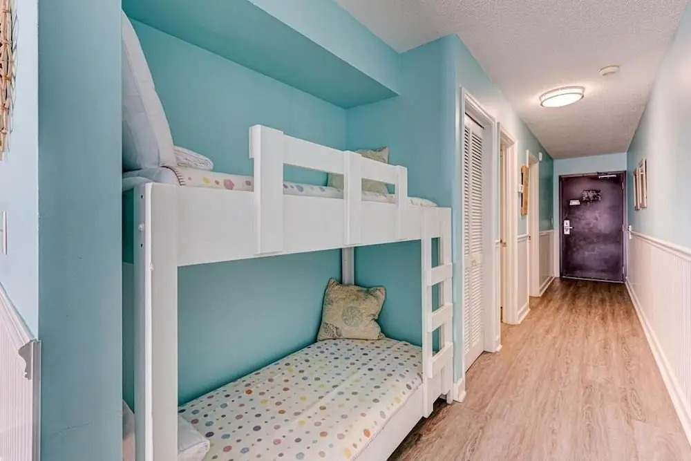 0609 Oceanfront Escape by Atlantic Towers - photo 2