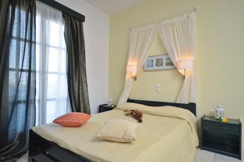 Dilino Hotel Studios — Naxos — photo 5