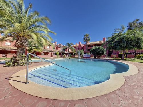 Albatros Playa 1 0207 RCR 38741 — 4-Star Luxury Hotel in Cartagena, Spain