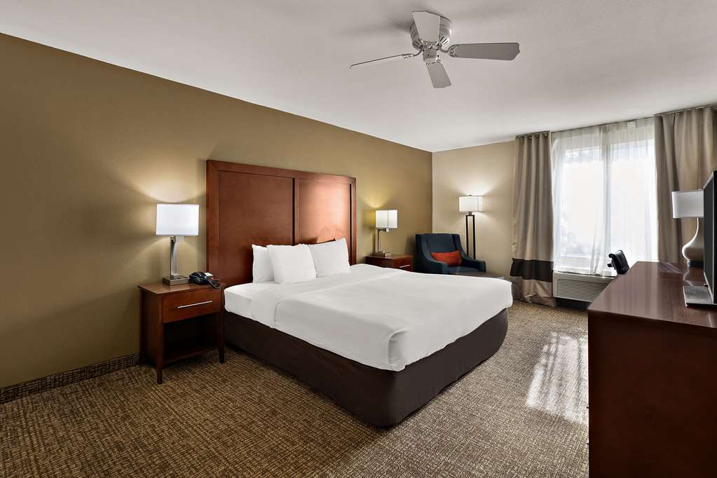Comfort Inn & Suites Sequoia Kings Canyon - photo 15