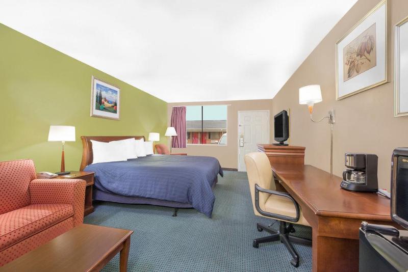 Knights Inn & Suites Anniston Oxford Area