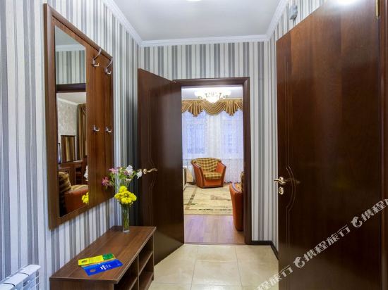 Hotel Rus — hotel in Novorossiysk