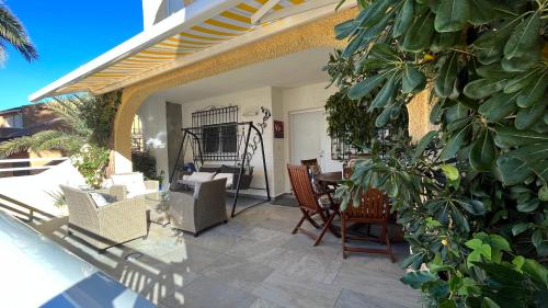 Piscis Family Bungalow La Manga — 4-Star Luxury Hotel in La Manga Del Mar Menor, Spain