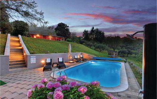 Two Bedroom Holiday Home In Varazdinske Toplice — 5-Star Luxury Hotel in Varazdinske Toplice, Croatia