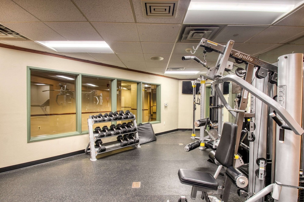 Comfort Suites Milwaukee Airport - photo 42