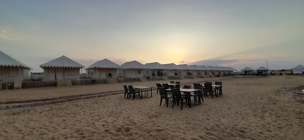 The Narayan Resort in Jaisalmer, India