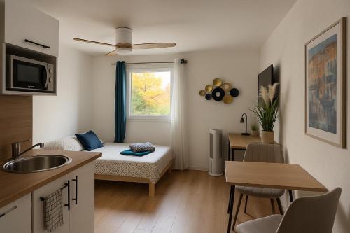 Studio Vieux Avignon Et Parking - last minute hotel in Avignon
