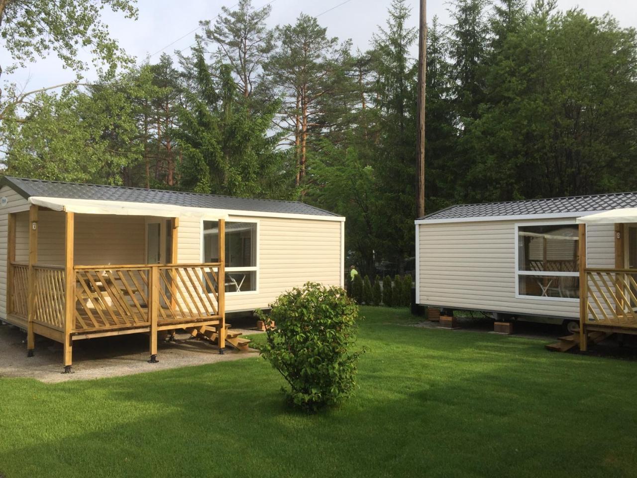 Strandcamping Gruber — hotel in Faak Am See