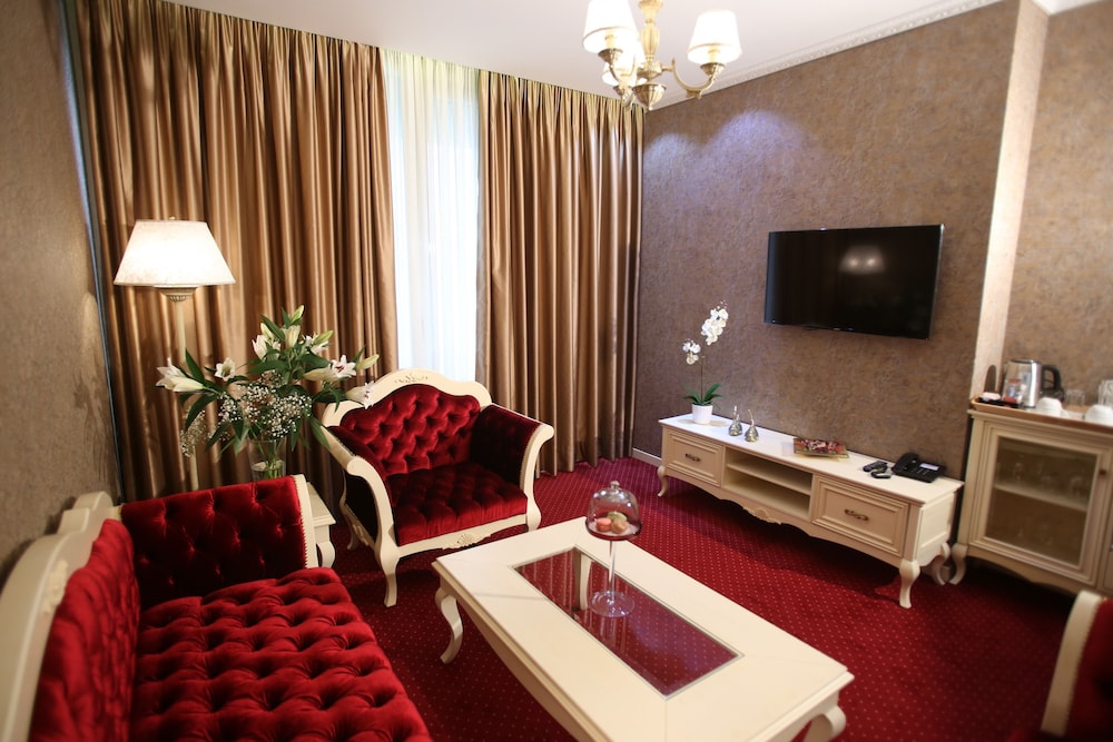 Grand Hotel & Spa Tirana in Tirana, Albania