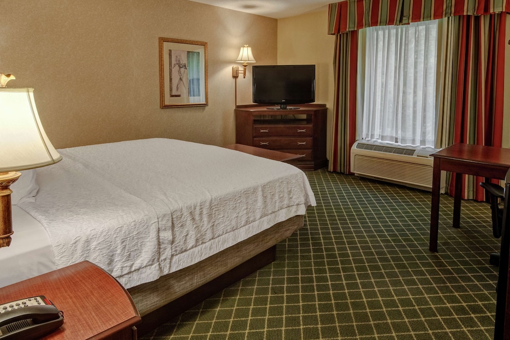 Hampton Inn Cambridge - photo 9