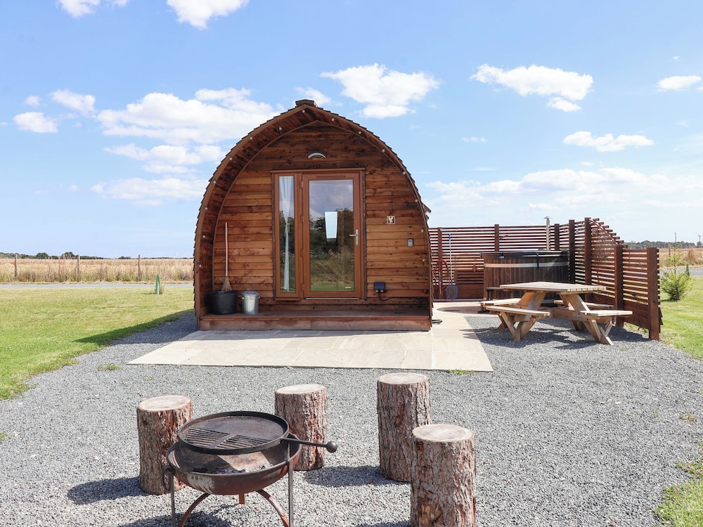 Husk - carbon neutral hotel in Driffield