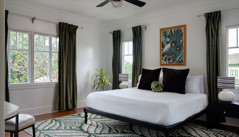 The Historic Wailuku Inn - photo 26
