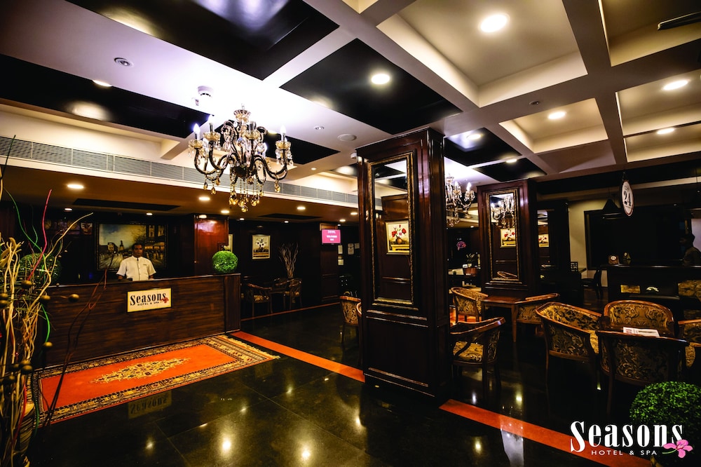 Seasons Hotels & Resorts in Madgaon, India