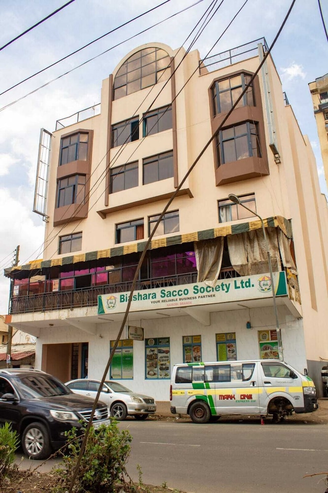 Deka Hotel - carbon neutral hotel in Nairobi