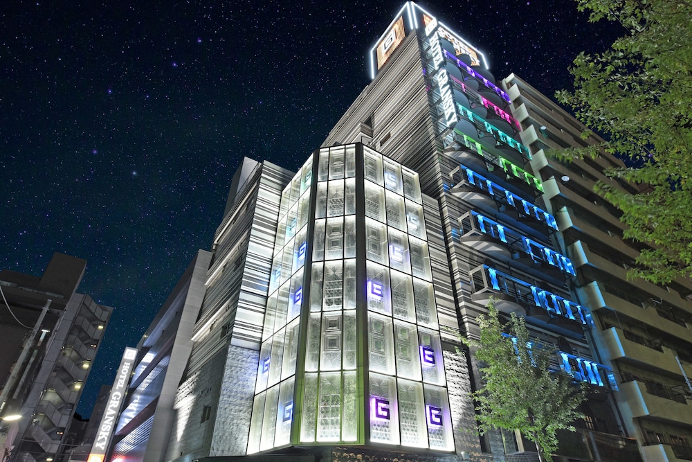Hotel Gransky Adults Only - last minute hotel in Tokyo