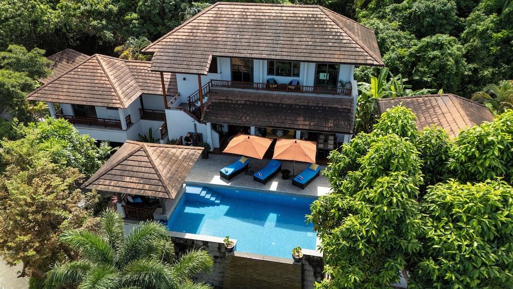 3br Seaview With Pool Escape V276 — Koh Samui