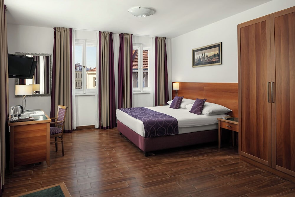 Hotel Galileo Prague - last minute hotel in Prague