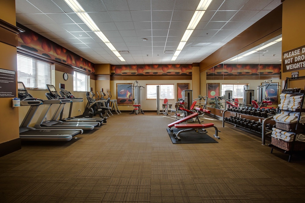 Overton Hotel and Conference Center - photo 39