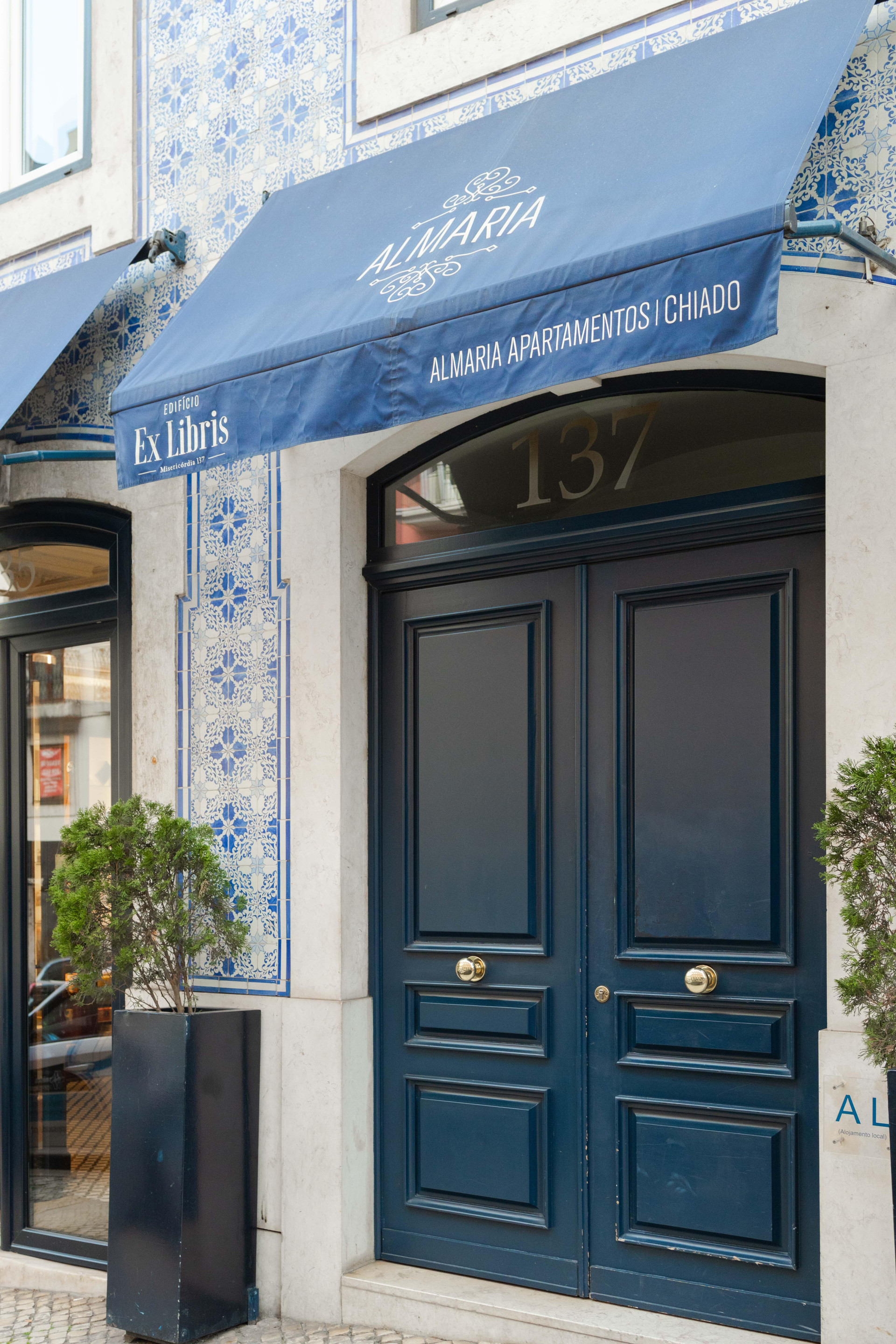Almaria Ex LIibris - last minute hotel in Lisbon