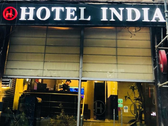 Hotel India in Ludhiana, India
