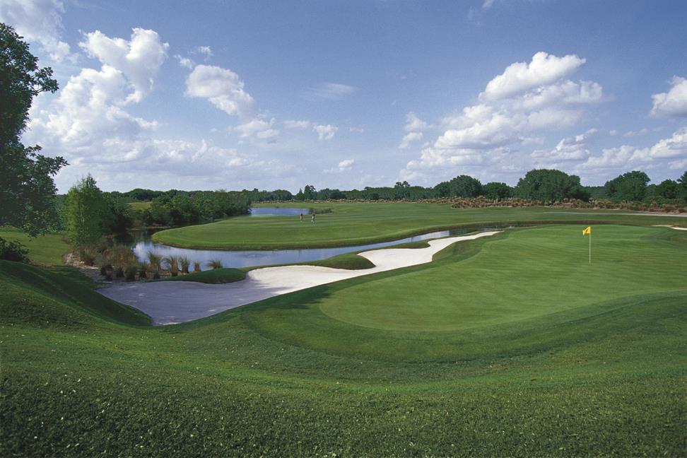 Hyatt Regency Grand Cypress - photo 16