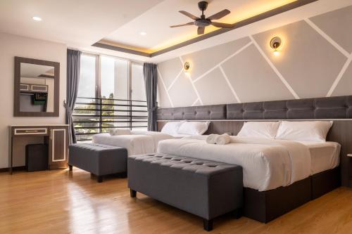 Sunrisestay - carbon neutral hotel in Unknown City