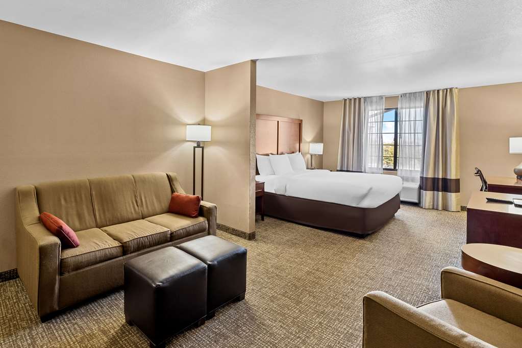 Comfort Inn Benson near Kartchner Caverns - photo 20