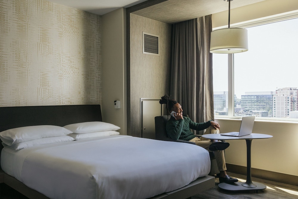 Seattle Marriott Bellevue - photo 21
