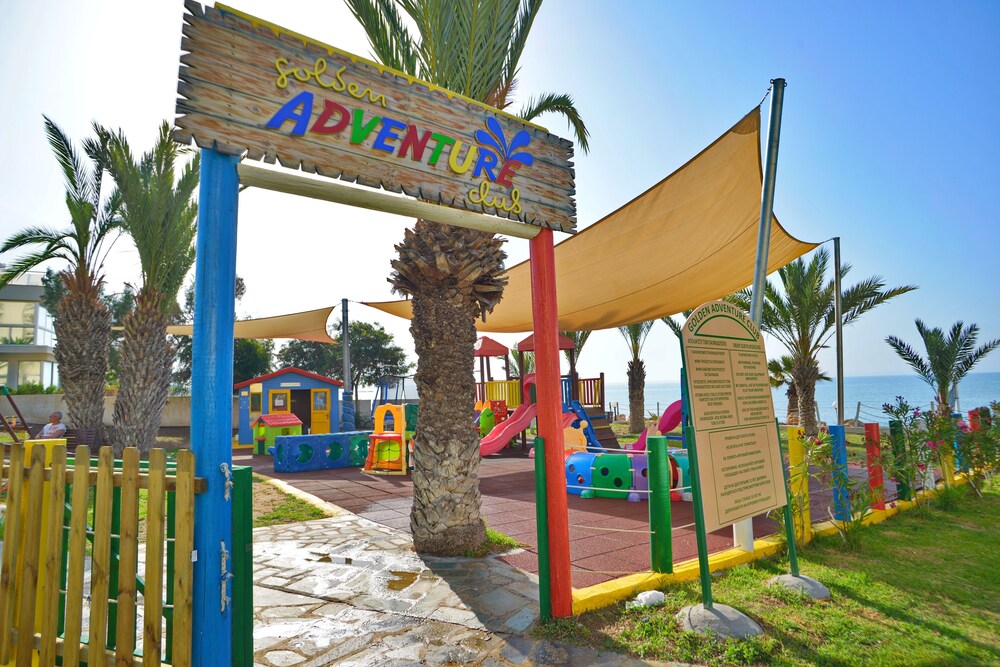 אזורי ילדים