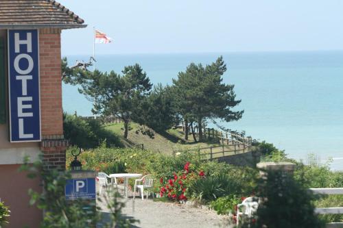 Hotel Royal Albion in Criel-Sur-Mer, France