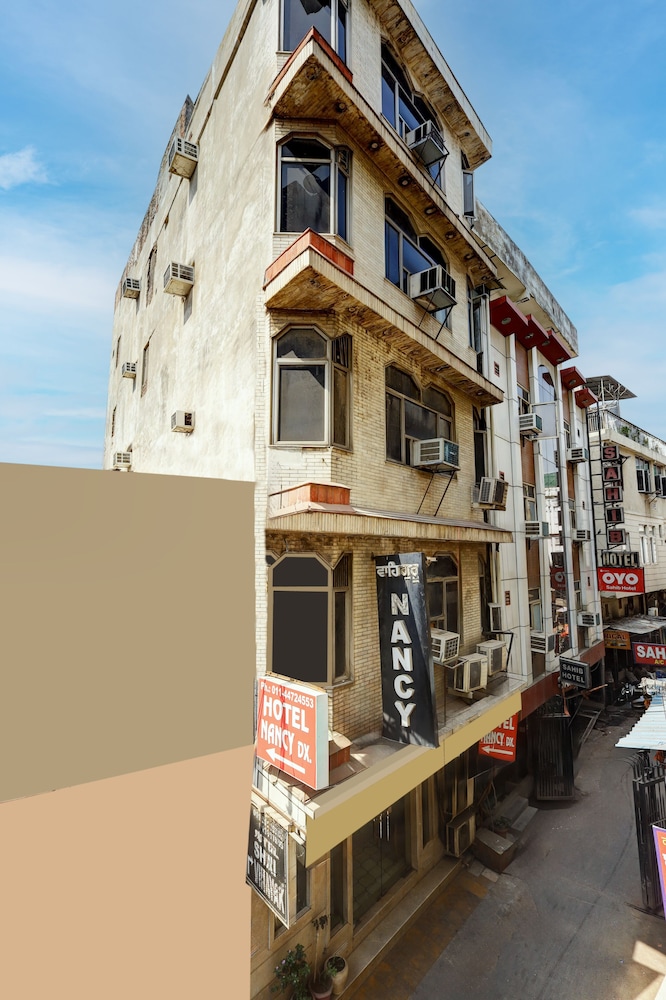 Hotel Nancy - last minute hotel in New Delhi