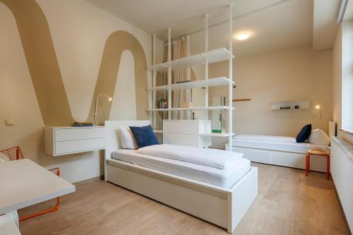 MOWO ConneKT Monteurwohnungen in Kitzingen — hotel in Kitzingen