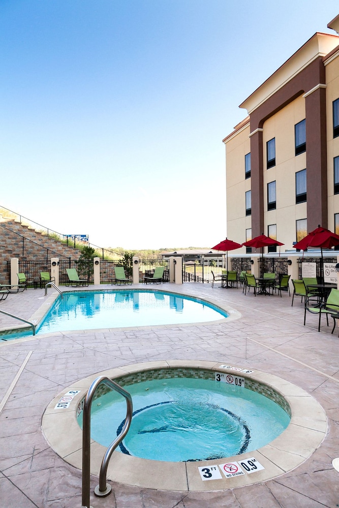 Hampton Inn & Suites Tulsa Tulsa Hills - photo 34